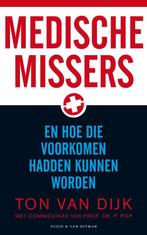 Medische missers 9789038890340 T. van Dijk, Boeken, Verzenden, Gelezen, T. van Dijk