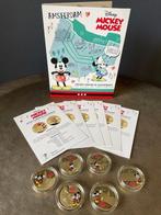 Mickey Mouse Disney Coins Amsterdam 750 jaar - Nederland -