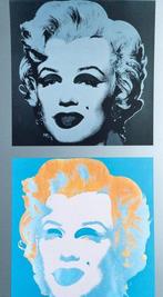 Andy Warhol - Warhol Foundation - teNeues - Ten Marylins,