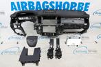 AIRBAG SET – DASHBOARD ZWART FORD RANGER (2015-2018)