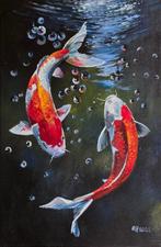 Alexander Nakonechnyi (XX-XXI) - Carpa Koi