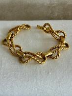 Bracelet - 19,2 carats Or jaune - Chaîne maille corde en or,, Bijoux, Sacs & Beauté, Bijoux anciens
