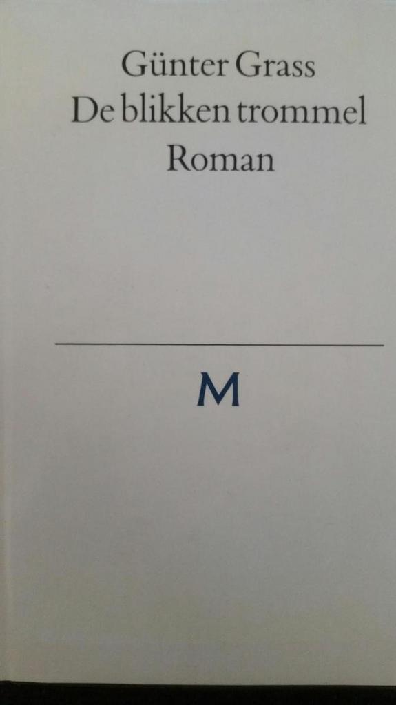 De blikken trommel 9789029016773 G. Grass, Boeken, Romans, Gelezen, Verzenden