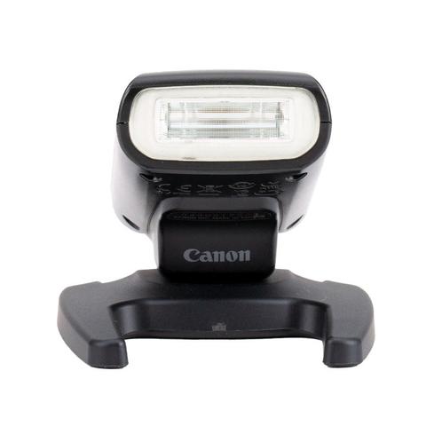 Canon Speedlite 90EX met garantie, Audio, Tv en Foto, Foto | Flitsers, Verzenden