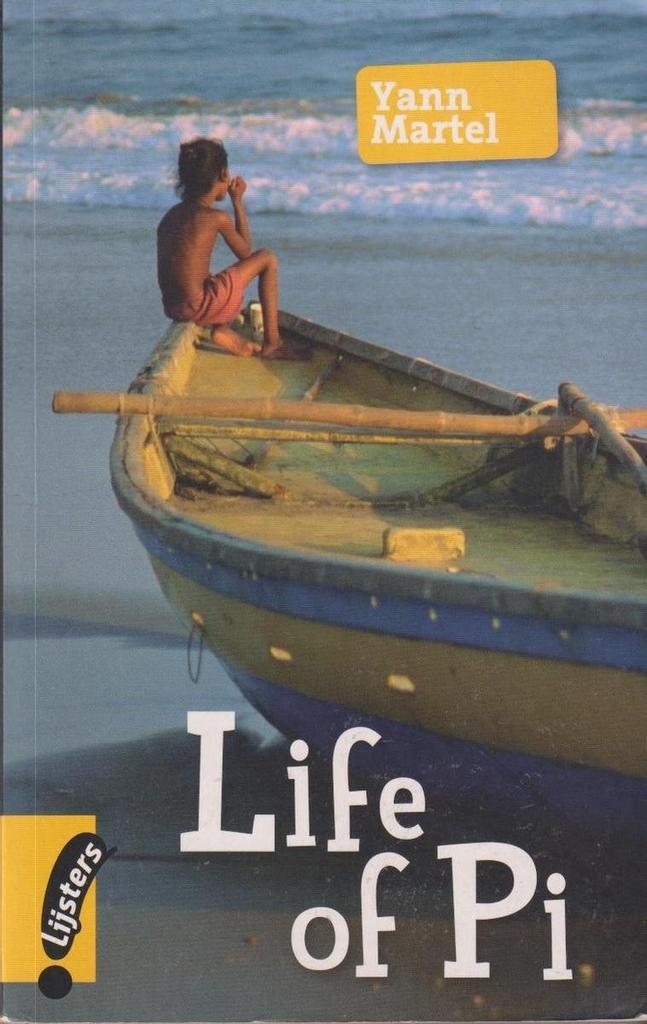 Life of Pi 9789001500603 Yann Martel, Boeken, Taal | Engels, Gelezen, Verzenden