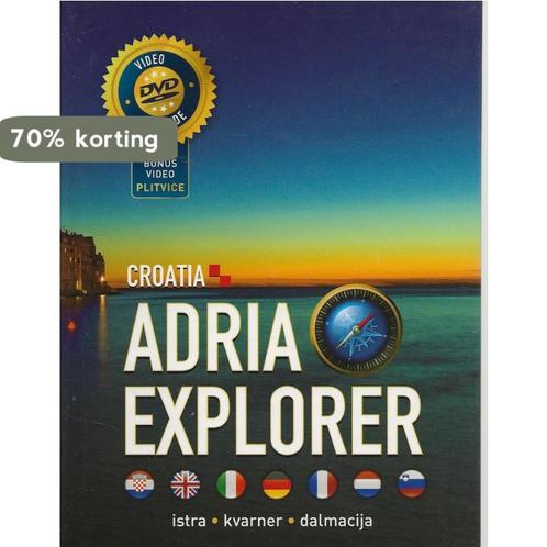 ADRIA EXPLORER 9789535564928, Boeken, Overige Boeken, Zo goed als nieuw, Verzenden