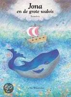 Jona en de grote walvis / Een Vier Windstreken prentenboek, Boeken, Verzenden, Gelezen, Bernadette