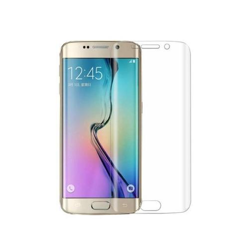Samsung Galaxy S6 Edge Screen Protector Tempered Glass Film, Telecommunicatie, Mobiele telefoons | Hoesjes en Screenprotectors | Overige merken
