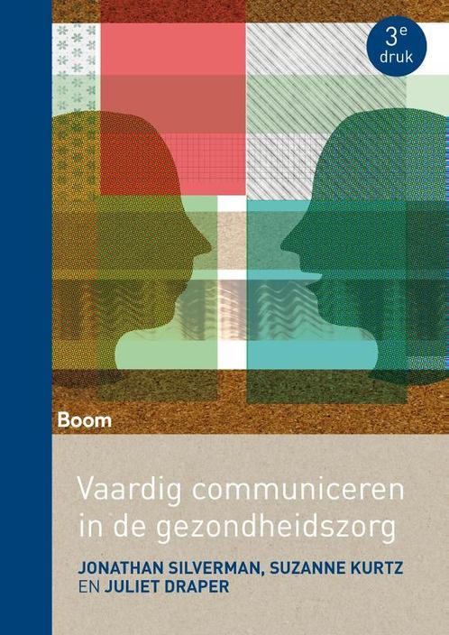 Vaardig communiceren in de gezondheidszorg 9789462363595, Boeken, Gezondheid, Dieet en Voeding, Zo goed als nieuw, Verzenden