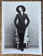 Karl Lagerfeld (1933–2019) - Vintage 1990 - CHANEL - Haute, Antiek en Kunst, Kunst | Schilderijen | Modern