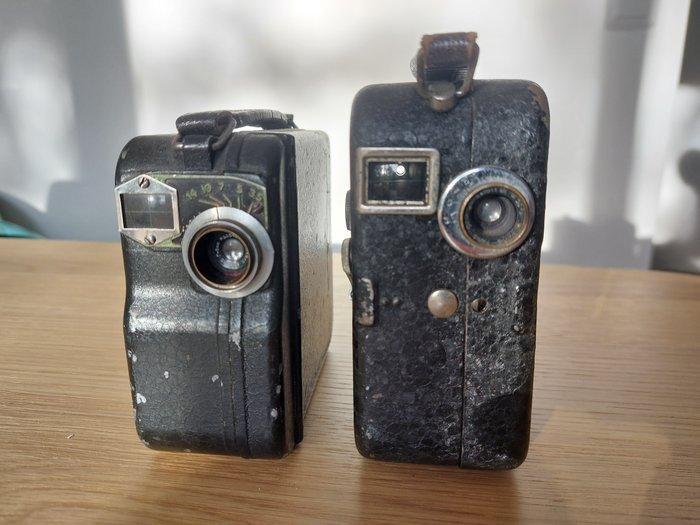 Pathe Pathescope / Pathex Filmcamera, Verzamelen, Foto-apparatuur en Filmapparatuur