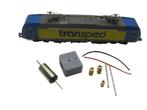 micromotor nf030C N ombouwset voor Fleischmann BR 245, BR, Hobby en Vrije tijd, Overige merken, Gelijkstroom, Verzenden, Overige typen