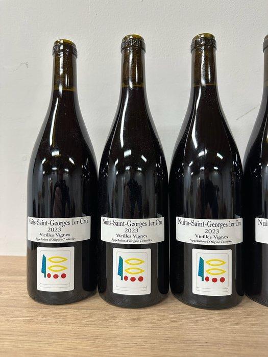 2023 Prieure Roch, Nuits Saint Georges 1er cru Vieilles, Verzamelen, Wijnen