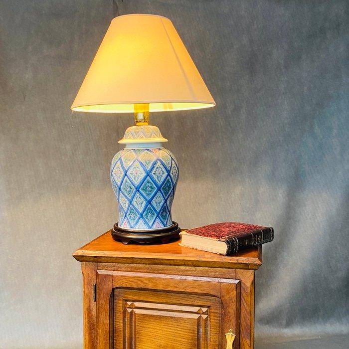 Lampe de table - Céramique, Antiek en Kunst, Kunst | Designobjecten