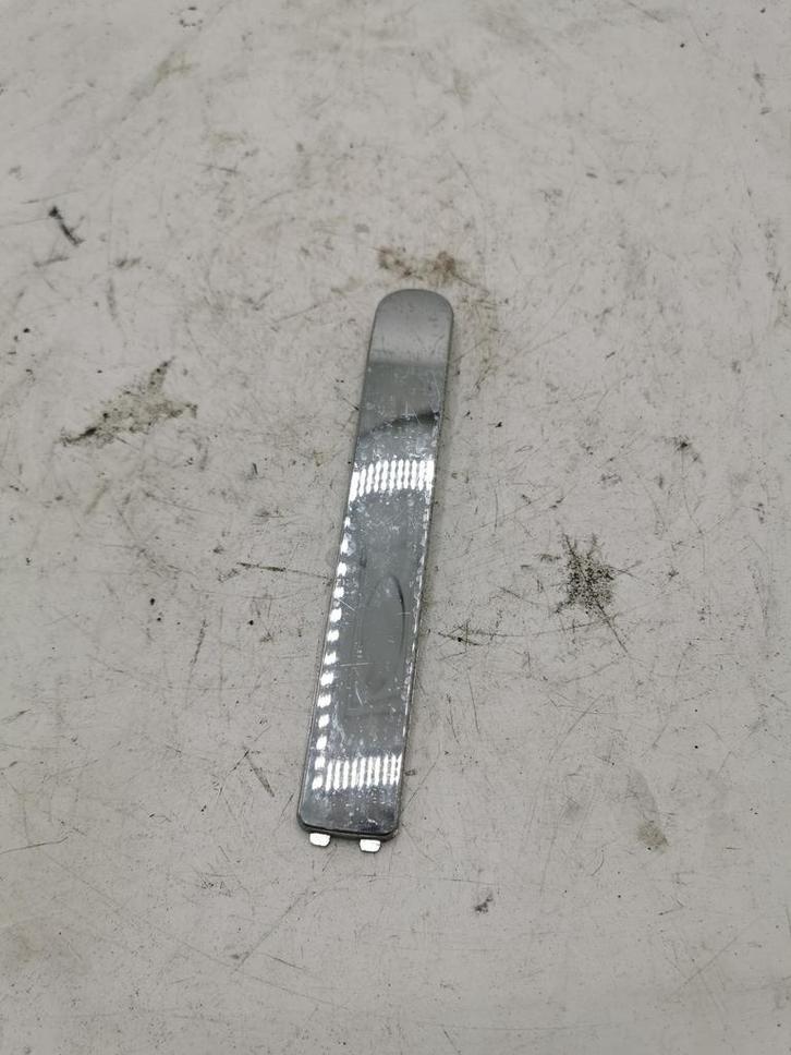 Turbho RB-50 Belissimo 2017 / Klep bodyscherm / Chroom, Fietsen en Brommers, Brommeronderdelen | Scooters, Kap, Overige merken