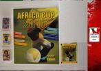 Panini - Coppa Africa 2010 - Pack - 1 Empty album + complete, Nieuw