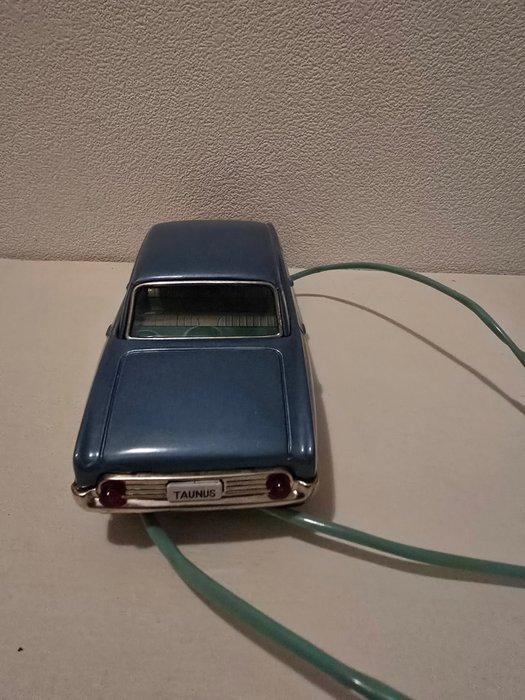 Bandai - Blikken speelgoedauto - Ford Taunus Sedan -, Antiek en Kunst, Antiek | Speelgoed