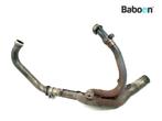Uitlaat Bochtenset Suzuki SV 650 2007-2012 (SV650 SV650N, Motoren, Verzenden, Gebruikt
