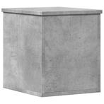 Opbergbox 30x35 | Betongrijs Retour Deal | -35%, Huis en Inrichting, Verzenden, Nieuw