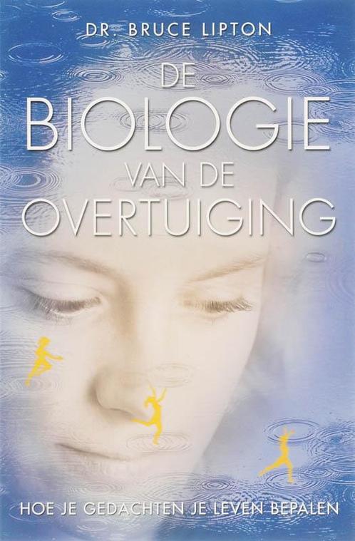 De biologie van de overtuiging 9789020284515 Bruce H. Lipton, Boeken, Esoterie en Spiritualiteit, Zo goed als nieuw, Verzenden