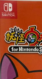 Nintendo - Switch - Yo-kai Watch 1 for Nintendo Switch -