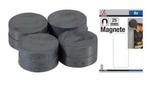 Magneetset keramisch Dia 25 mm 8 st., Verzenden, Nieuw