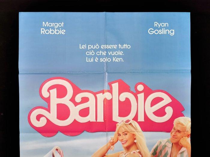Margot Robbie - Ryan Gosling - Mattel - Comedy poster -, Verzamelen, Film en Tv