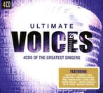 Various - Ultimate... Voices op CD, Verzenden