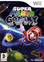 Super Mario Galaxy - Nintendo Wii (Wii Games), Verzenden