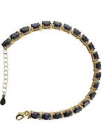 Sans prix de réserve - Bracelet de tennis Argent - 15.96ct., Bijoux, Sacs & Beauté