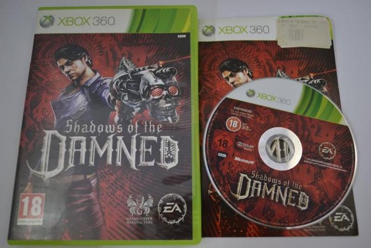 Shadow Of The Damned (360), Games en Spelcomputers, Games | Xbox 360