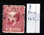 Nederland 1867/1926 - Plaatfouten - Mast catalogus., Postzegels en Munten, Gestempeld