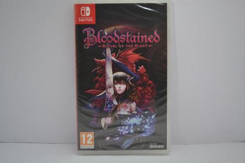 Bloodstained - Ritual of the Night - SEALED (SWITCH UKV), Consoles de jeu & Jeux vidéo, Jeux | Nintendo Switch