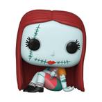 Nightmare before Christmas POP! Disney Vinyl Figure Sally Se, Ophalen of Verzenden, Nieuw