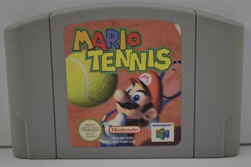 Mario Tennis (N64 EUR), Games en Spelcomputers, Games | Nintendo 64