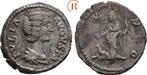 Denar Antike Roemisches Kaiserreich: Julia Domna, 194-217:, Verzenden