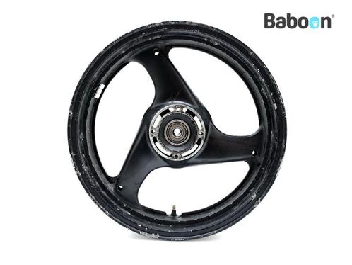 Voorwiel Suzuki GS 500 E 1989-2003 (GS500E), Motoren, Onderdelen | Suzuki, Gebruikt, Verzenden