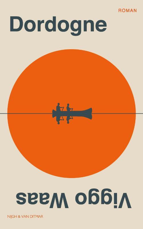 Dordogne 9789038804194 Viggo Waas, Livres, Romans, Envoi
