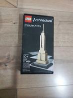 Lego - Architecture - 21002 - Empire State Building -, Kinderen en Baby's, Speelgoed | Duplo en Lego, Nieuw