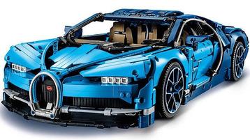 Lego Set - 42083 - Technic - Bugatti Chiron