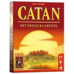 Catan: Het Snelle Kaartspel, Hobby & Loisirs créatifs, Jeux de société | Jeux de cartes, Ophalen of Verzenden