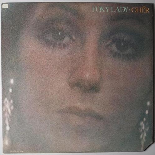 Cher - Foxy lady - LP, Cd's en Dvd's, Vinyl | Pop, Gebruikt, 12 inch