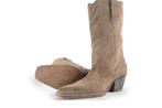 Bronx Cowboy laarzen in maat 39 Beige | 5% korting, Bronx, Verzenden, Beige, Zo goed als nieuw