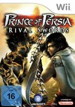 Prince of Persia Rival Swords-Duits (Wii) Gebruikt, Ophalen of Verzenden, Nieuw