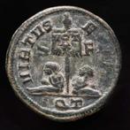 Romeinse Rijk. Crispus (317-326 n.Chr.). Follis Aquileia, Postzegels en Munten