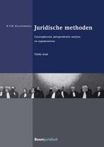 Boom Juridische studieboeken  -   Juridische methoden, Boeken, Gelezen, H.T.M. Kloosterhuis, I.R. Bluijs, Verzenden