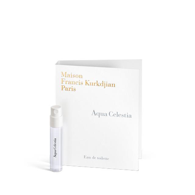 Maison Francis Kurkdjian Paris - Aqua Celestia - Eau de toil, Verzamelen, Overige Verzamelen, Verzenden