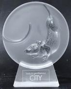 Lalique - Presse-papier - « Rat Astrologique » - Glas