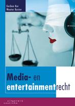 Media- en entertainmentrecht 9789046902028 Gerben Kor, Livres, Verzenden, Gerben Kor