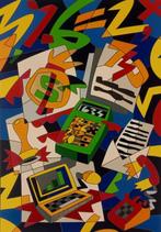 Ugo Nespolo (1941) - Numerarius